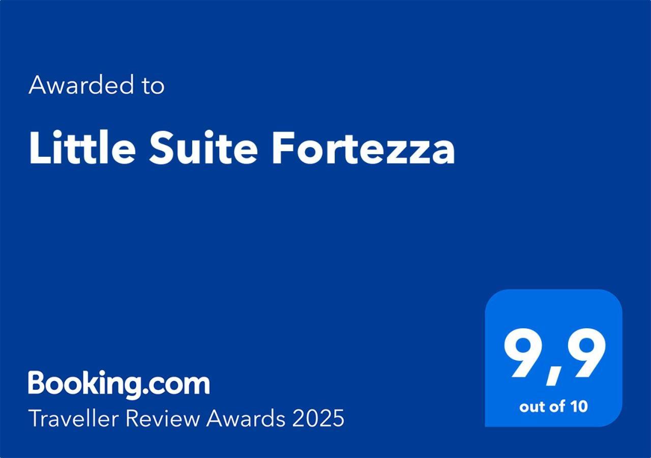 Little Suite Fortezza Florence Exterior photo